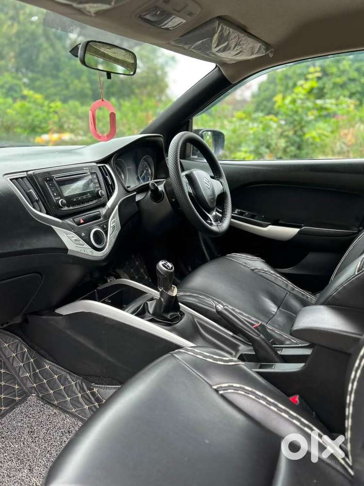 Maruti Suzuki Baleno Delta, 2018, Petrol