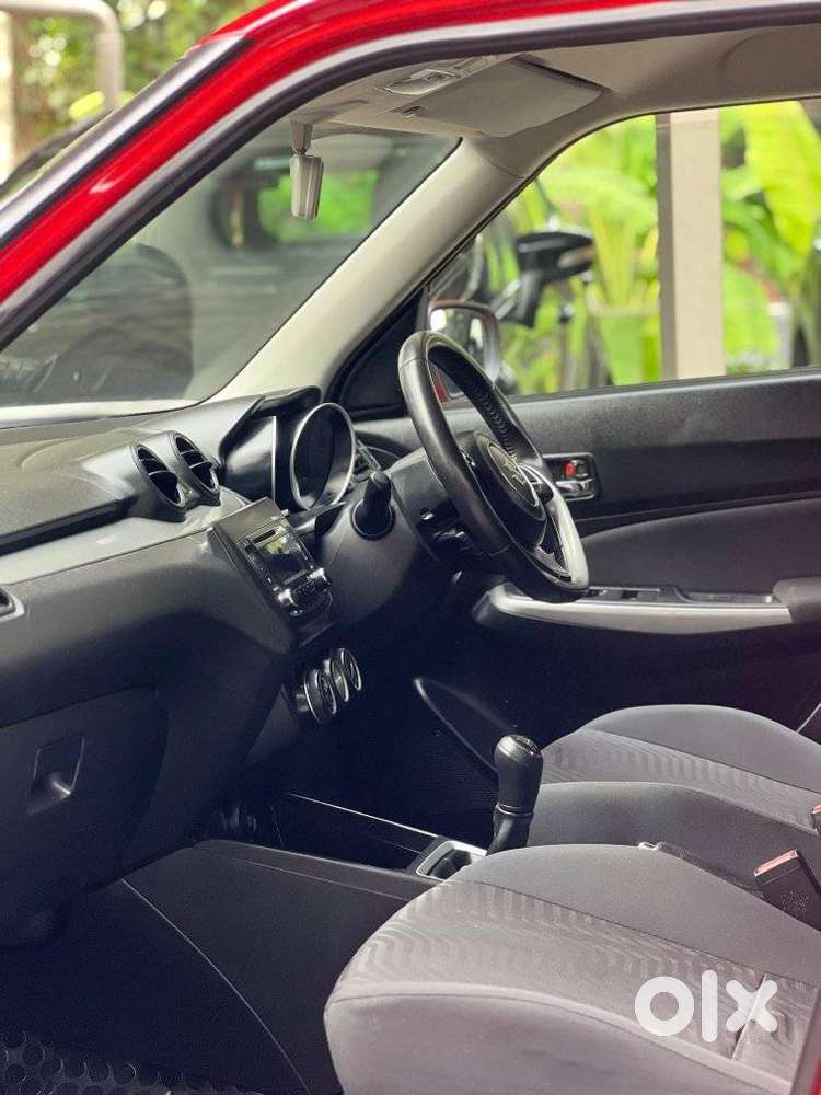 Maruti Suzuki Swift 1.3 Zxi, 2018, Petrol