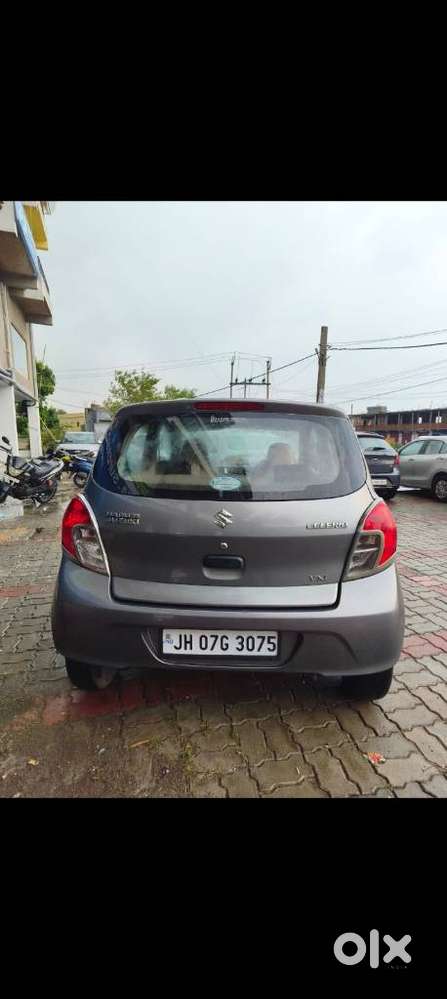 Maruti Suzuki Celerio Green Vxi, 2017, Petrol