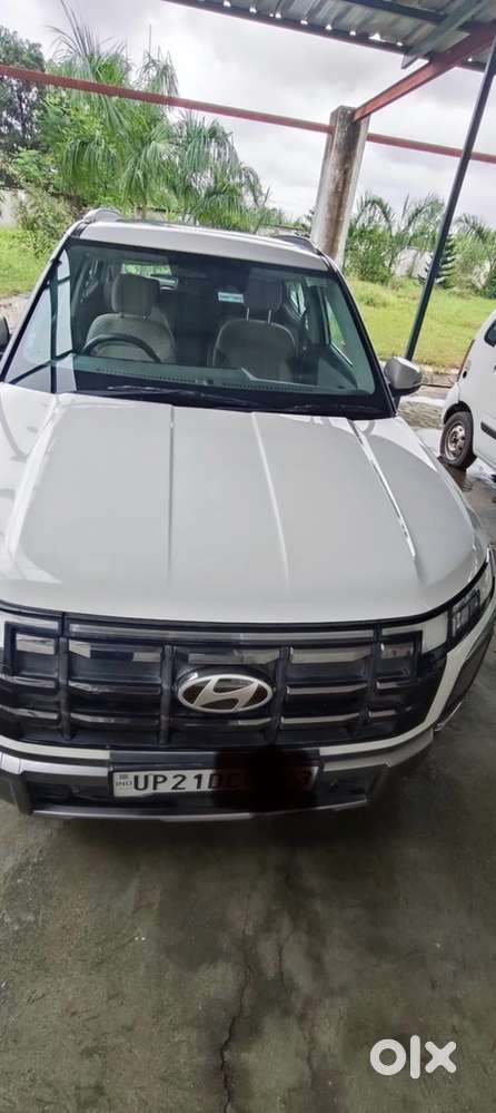 Hyundai Creta Facelift 2024