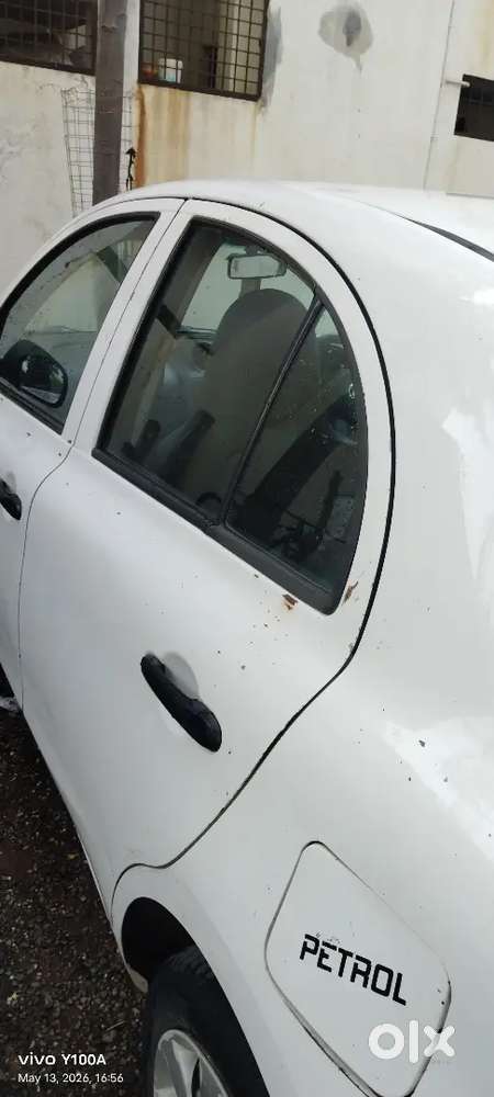 Nissan Micra 2011