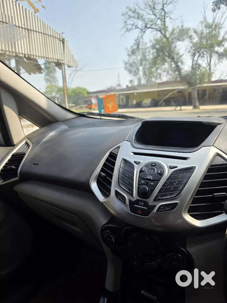 Ford Ecosport Diesel 2015 Top Model
