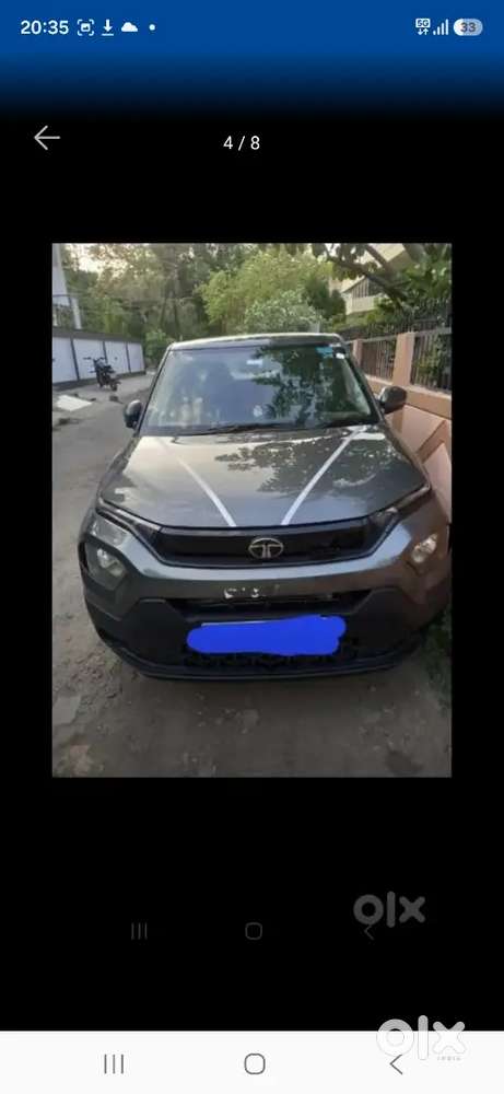 Tata Punch 1.2 Adventure 2024