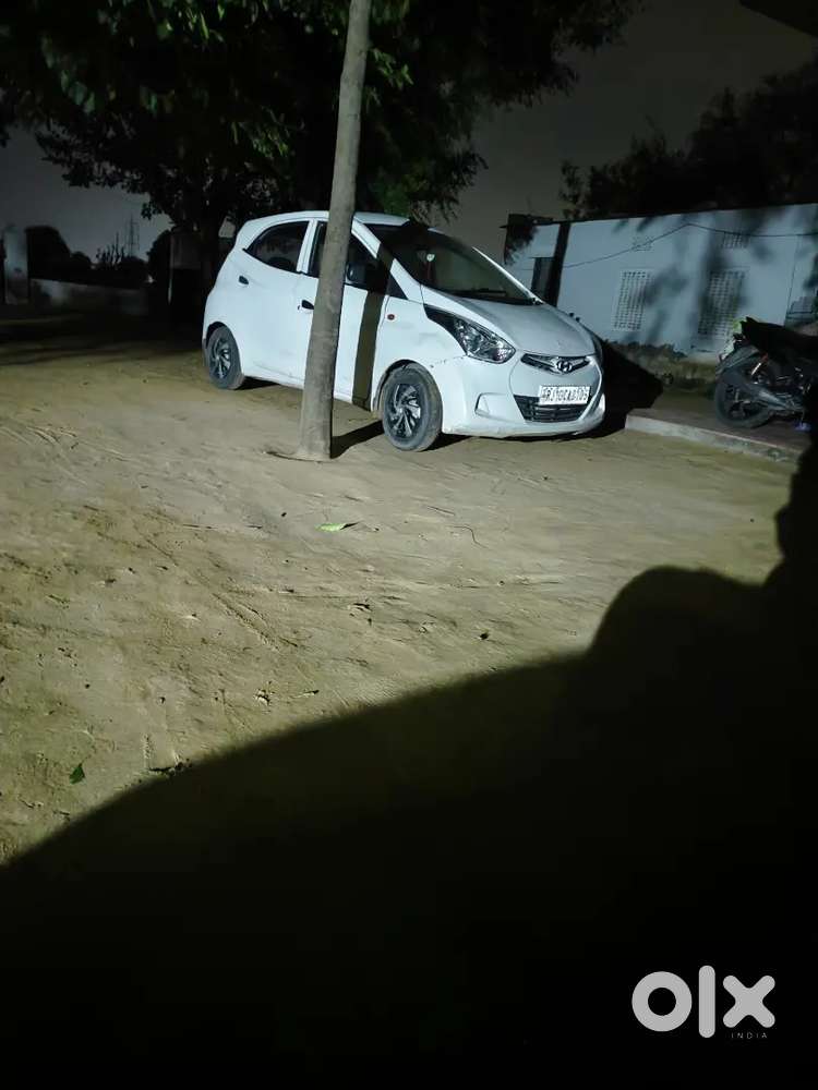 Hyundai Eon Petrol 2012