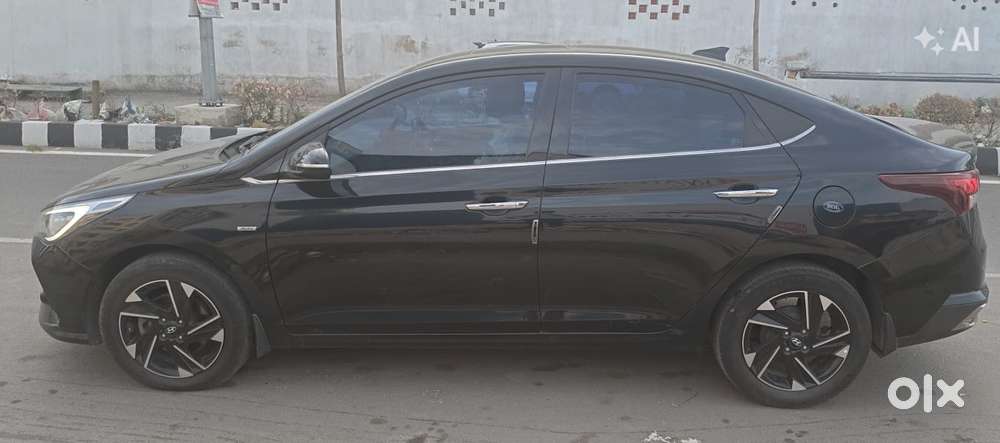 Hyundai Fluidic Verna, 2021, Diesel
