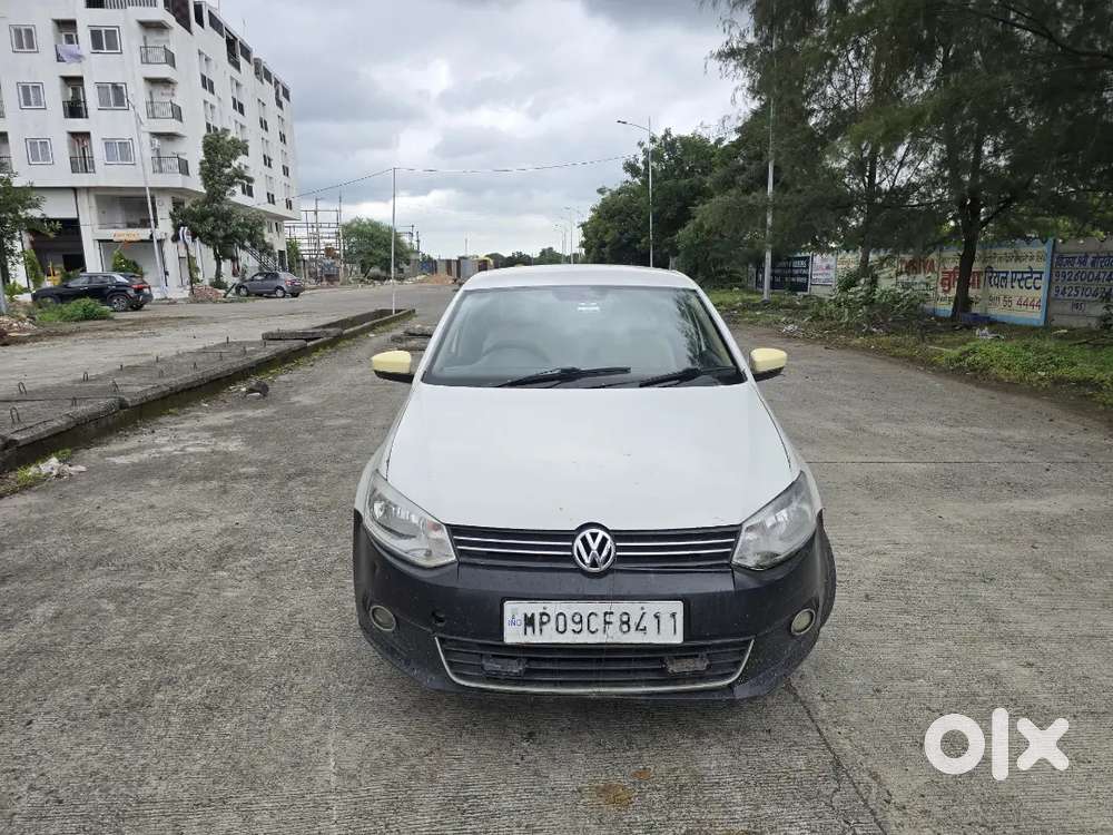 Volkswagen Vento 2012 Diesel Manual