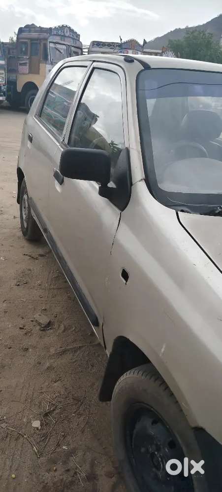 Maruti Suzuki 800 2006