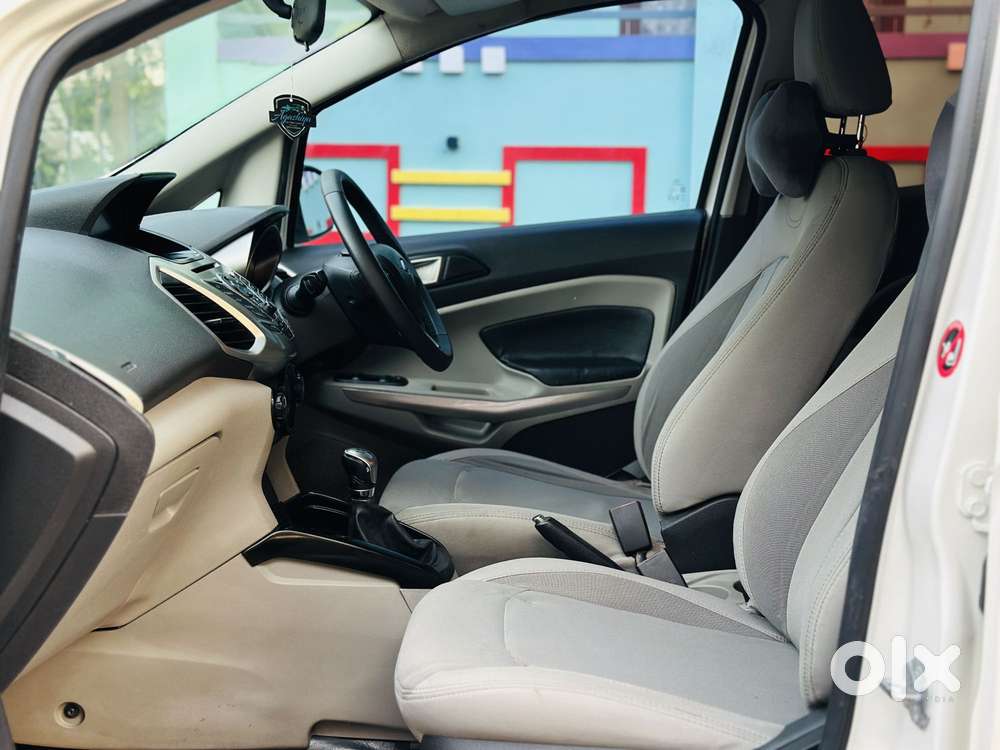 Ford Ecosport 1.5 Diesel Titanium Plus, 2017, Diesel