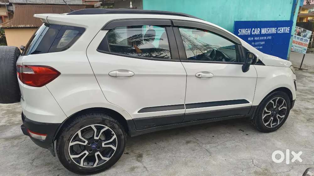 Ford Ecosport 1.5 Signature 2019