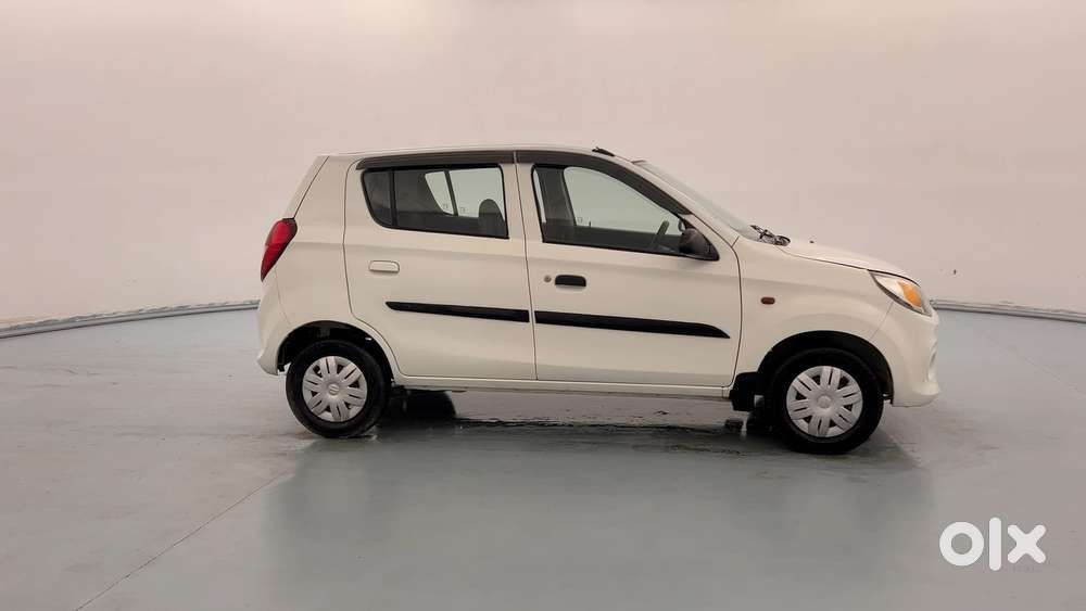 Maruti Suzuki Alto 800 0.8 Vxi (o), 2017, Petrol