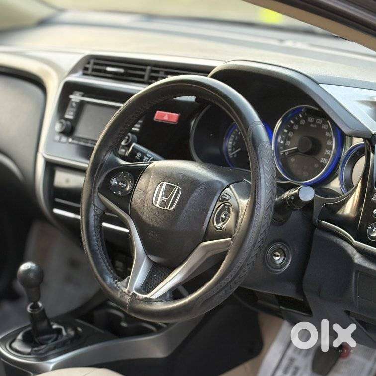 Honda City 2014-2015 V Mt, 2015, Petrol