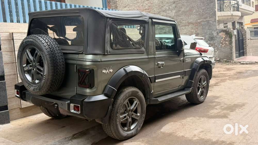 Mahindra Thar