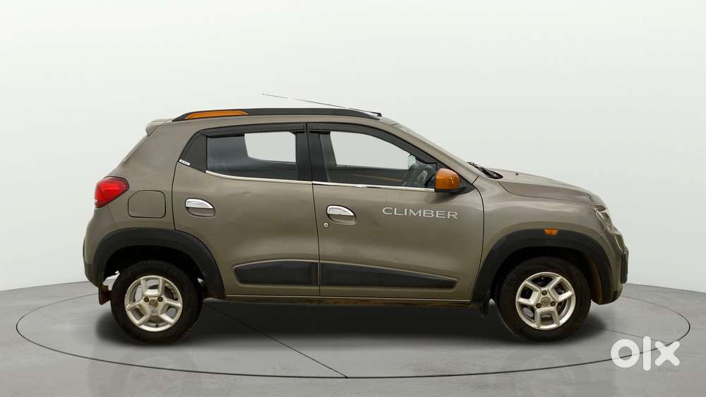 Renault Kwid Climber 1.0 Amt, 2019, Petrol