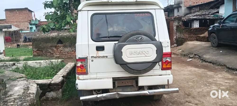 Mahindra Bolero Diesel 2019