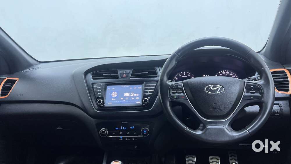 Hyundai I20 Active 1.2 Sx, 2017, Petrol