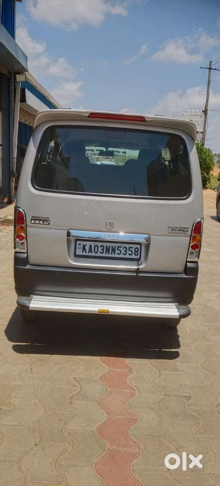 Maruti Suzuki Eeco 5 Str Ac (o), 2023, Petrol