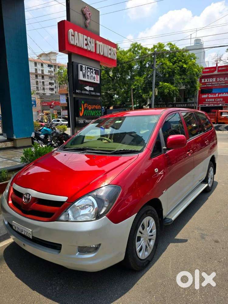 Toyota Innova, 2007, Diesel
