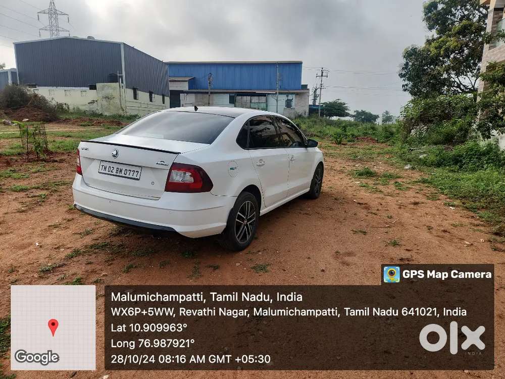 Skoda Rapid 2017 Diesel 129000 Km Driven