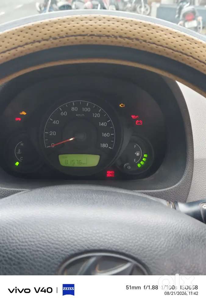 Fresh Condition Hyundai Eon 0.8 Era 2018