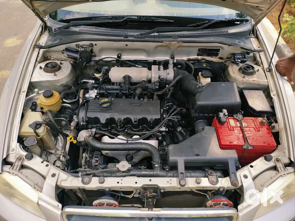 Hyundai Accent Lpg 2009