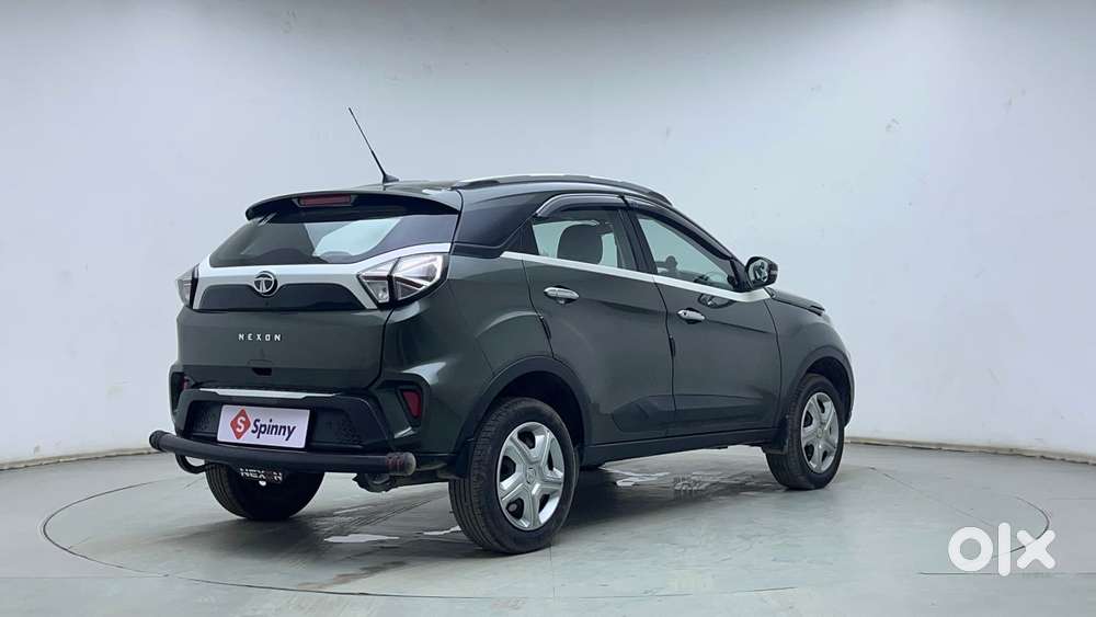 Tata Nexon 1.2 Revotron Xma, 2022, Petrol