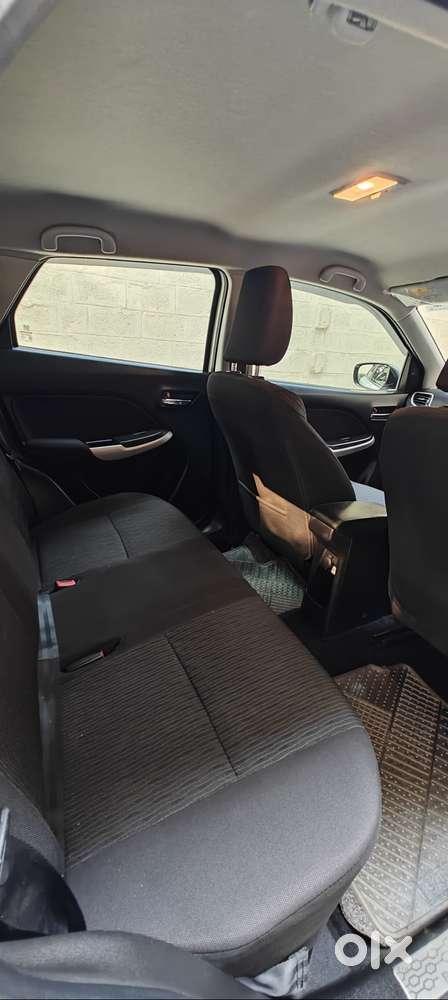 Maruti Suzuki Baleno Zeta Petrol (manual), 2017, Bangalore Reg, 32,000