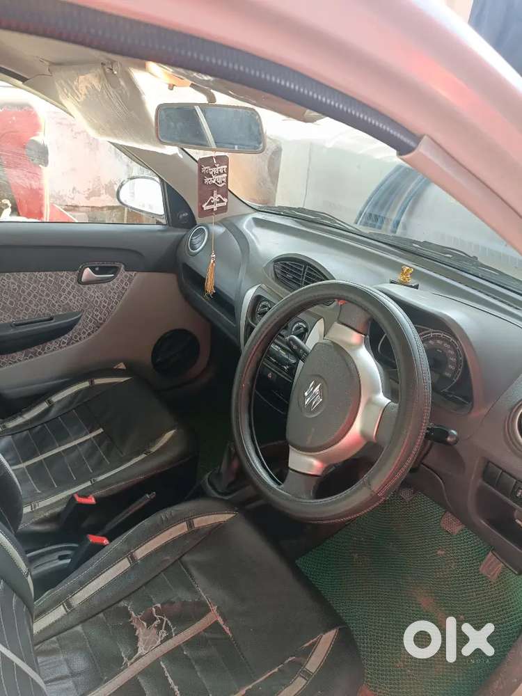 Maruti Suzuki Alto 800 2018