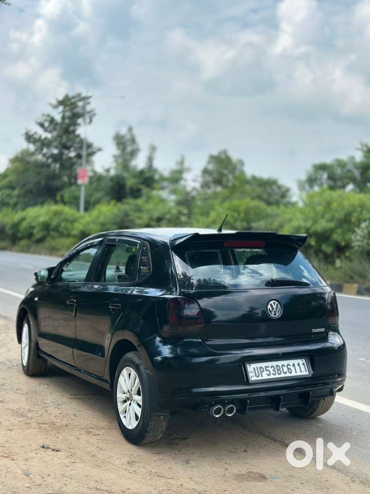 Volkswagen Polo Diesel 2012