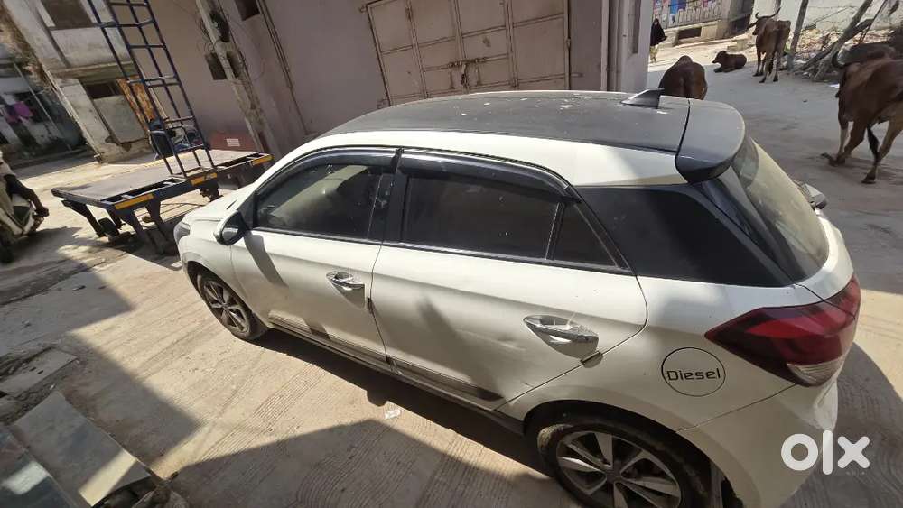 Hyundai I20 Diesel 2015 Model