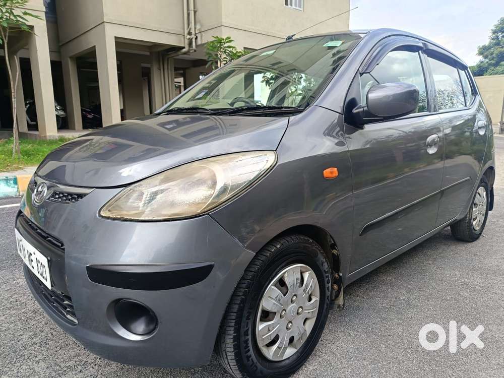Hyundai I10 Magna 1.2 Itech Se, 2009, Petrol