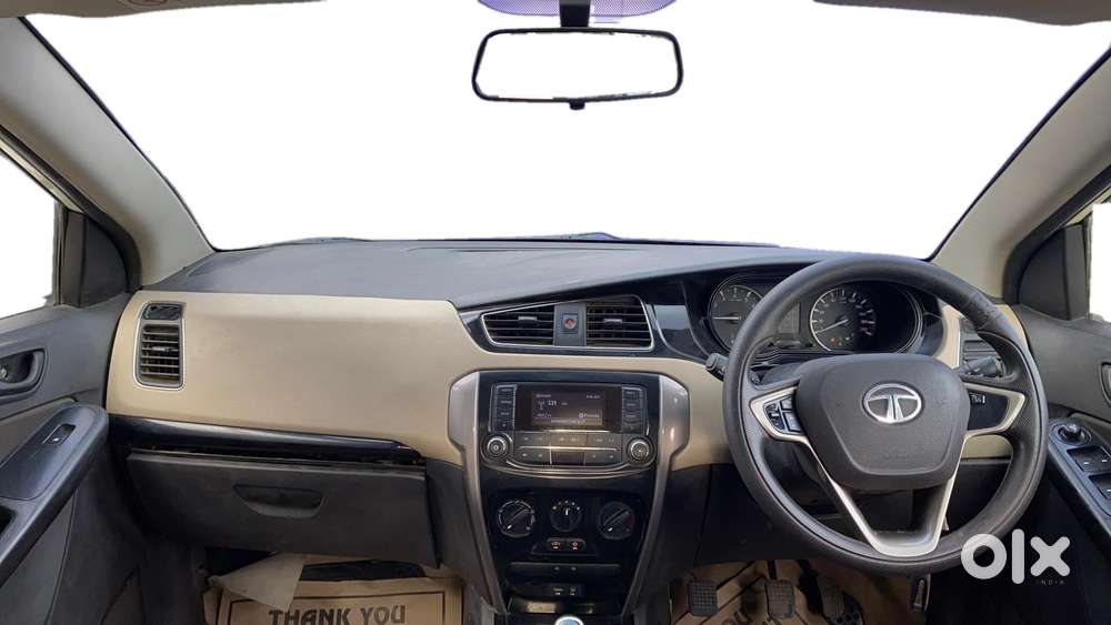 Tata Zest Quadrajet 1.3 75ps Xms, 2017, Diesel