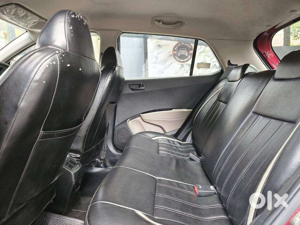 Hyundai Grand I10 Magna 1.2 Kappa Vtvt, 2014, Petrol
