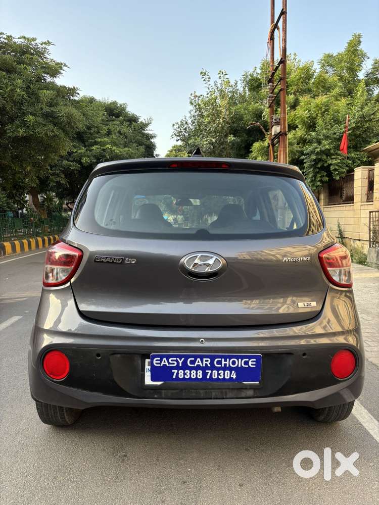 Hyundai Grand I10 1.2 Kappa Sportz Option, 2016, Cng & Hybrids