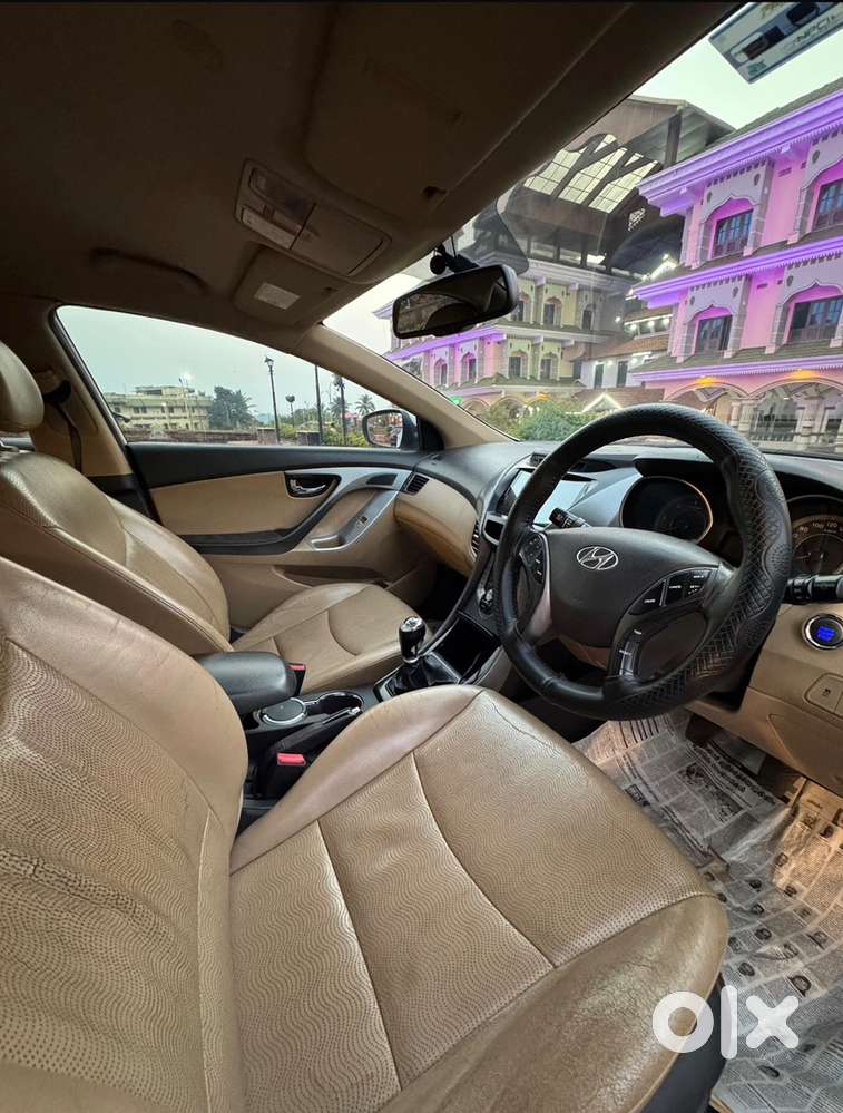 Hyundai Elantra Diesel  For Sale