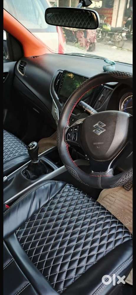Maruti Suzuki Baleno 2019 Petrol 65000 Km Driven