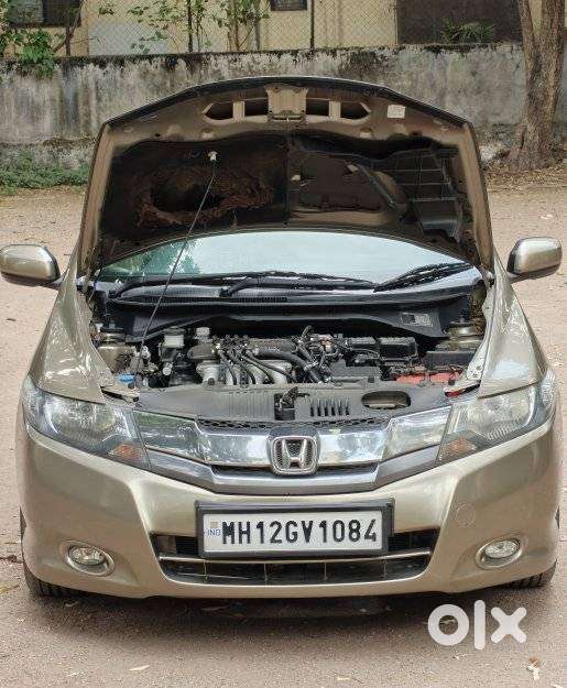 Honda City V Mt Exclusive, 2011, Cng & Hybrids