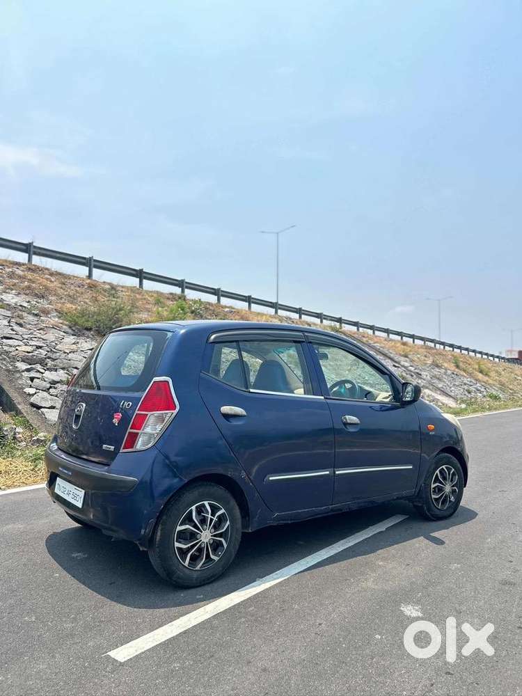 Hyundai I10 2008 Petrol Good Condition