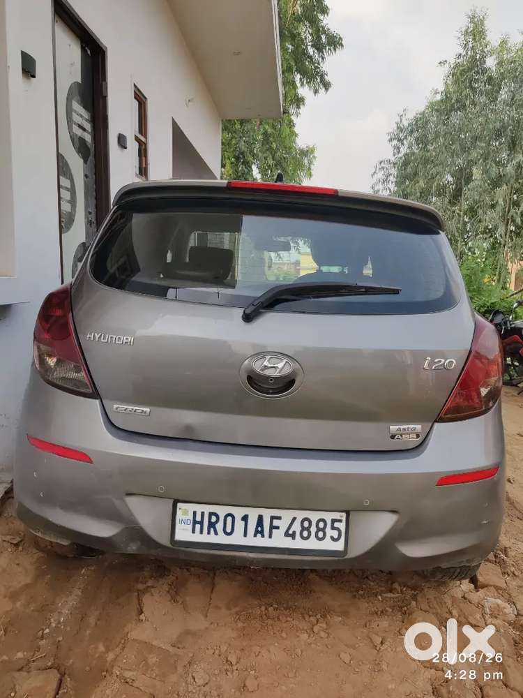 Hyundai I20 Diesel 2012