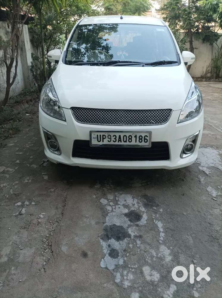 Maruti Suzuki Ertiga 2015 Anniversary Diesel
