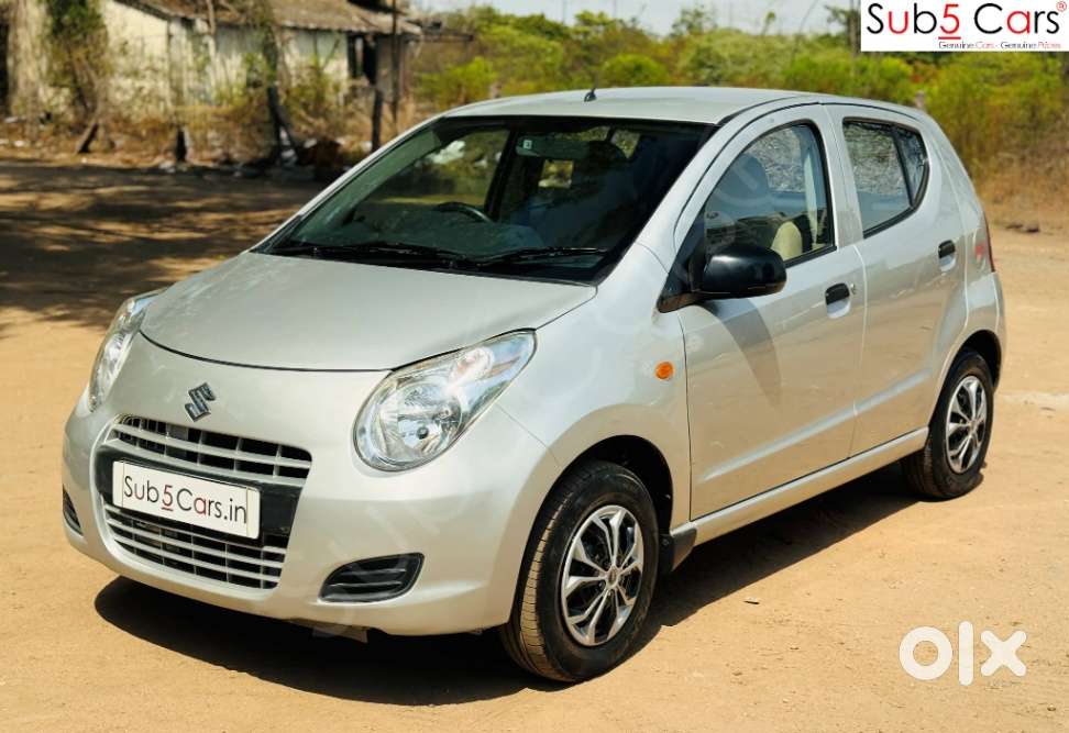 Maruti Suzuki A-star 1.0 Vxi (abs) At, 2013, Petrol