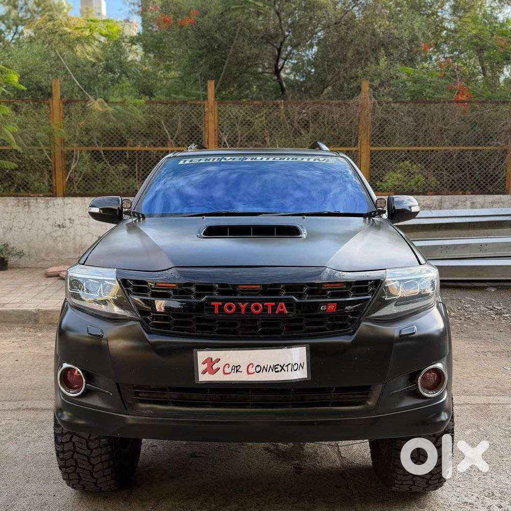 Toyota Fortuner 3.0 4x2 Mt, 2016, Diesel