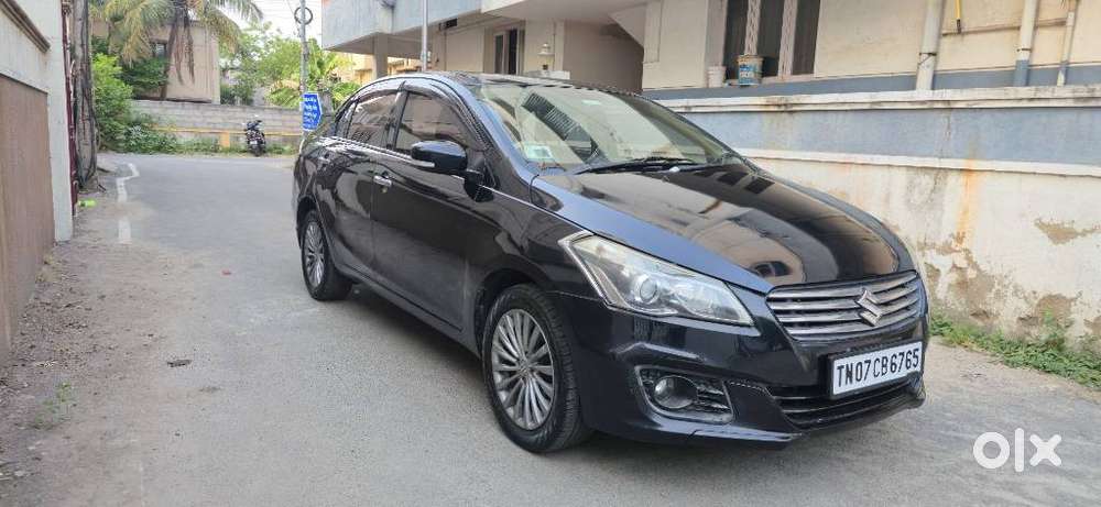 Maruti Suzuki Ciaz 2014-2017 Zxi Plus, 2015, Petrol