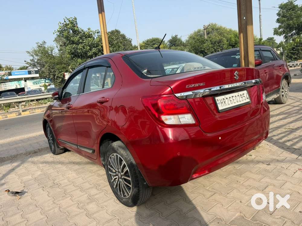 Maruti Suzuki Dzire 2021 Zxi +