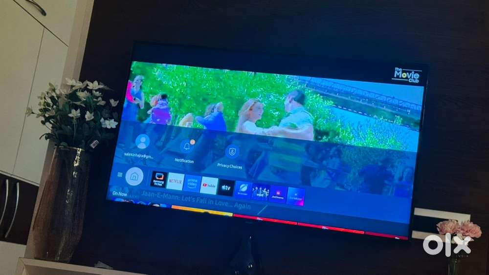 Samsung TV 43 inch