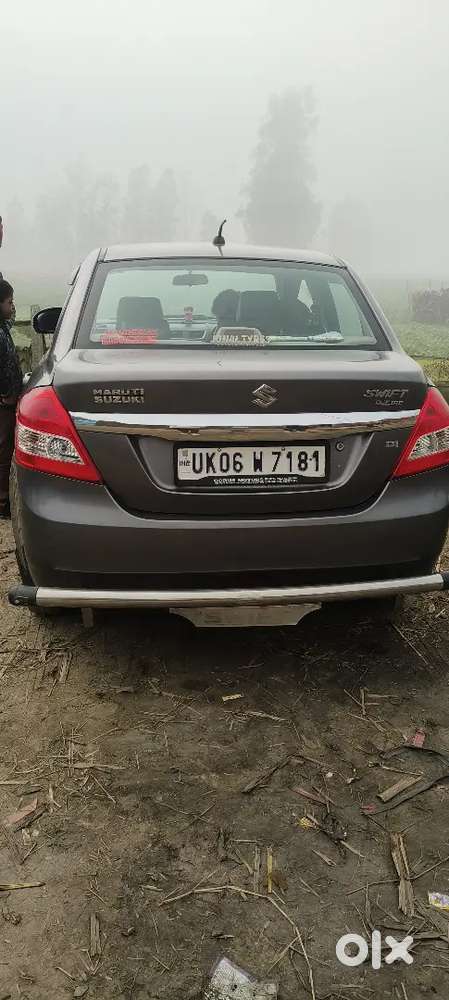 Maruti Suzuki Dzire 2012 Diesel