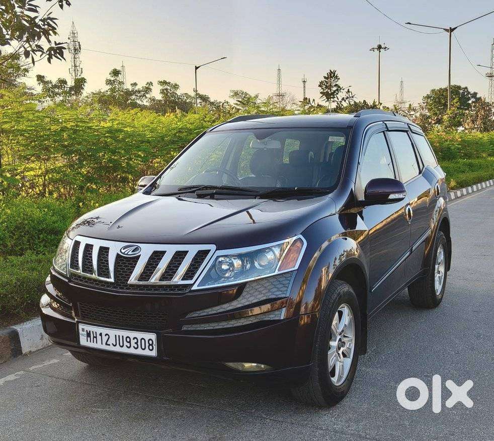 Mahindra Xuv500 2011-2015 W8 2wd, 2013, Diesel