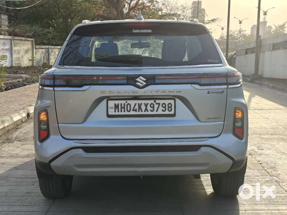 Maruti Suzuki Grand Vitara 1.5 Alpha Smart Hybrid Allgrip, 2022, Pet..