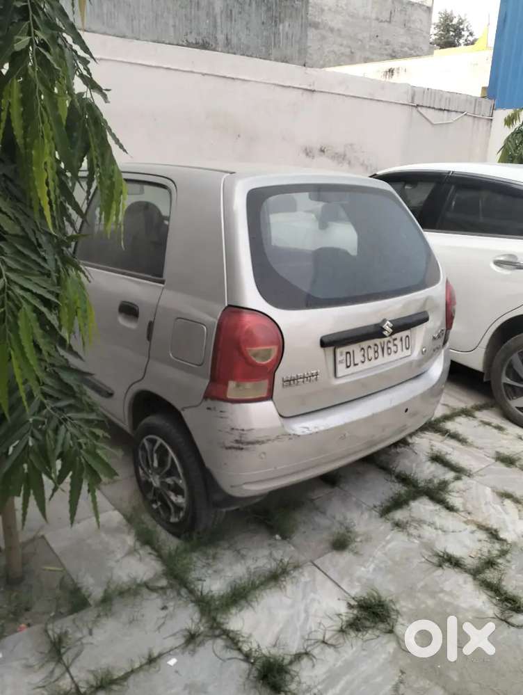 Maruti Alto K10 2012