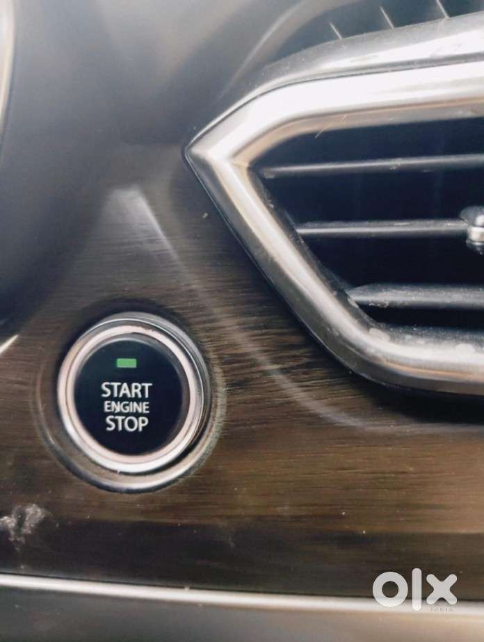 Tata Harrier Xt, 2019, Diesel