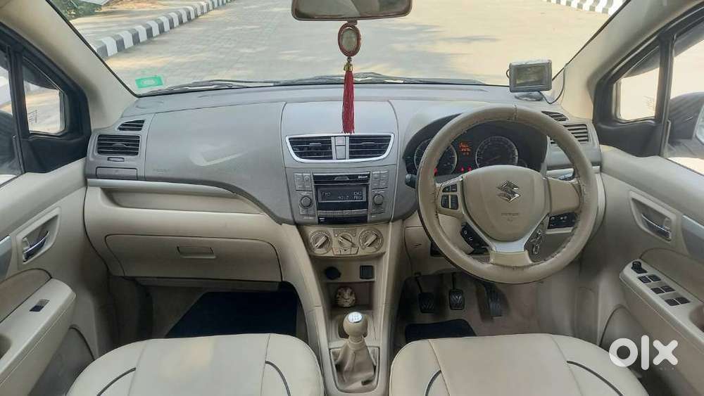 Maruti Suzuki Ertiga Vxi Cng, 2017, Cng & Hybrids